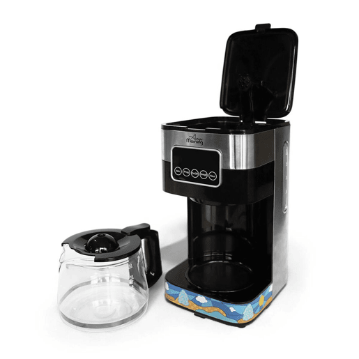 Máquina de Café de Filtro Any Morning 900 W 1,5 L 10 Kopjes
