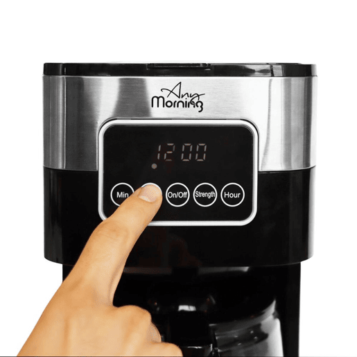 Máquina de Café de Filtro Any Morning 900 W 1,5 L 10 Kopjes