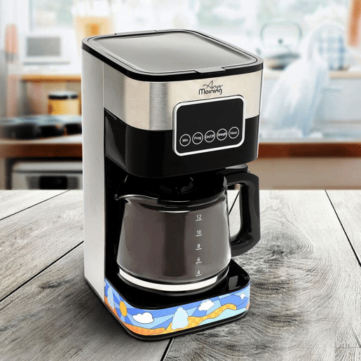 Máquina de Café de Filtro Any Morning 900 W 1,5 L 10 Kopjes