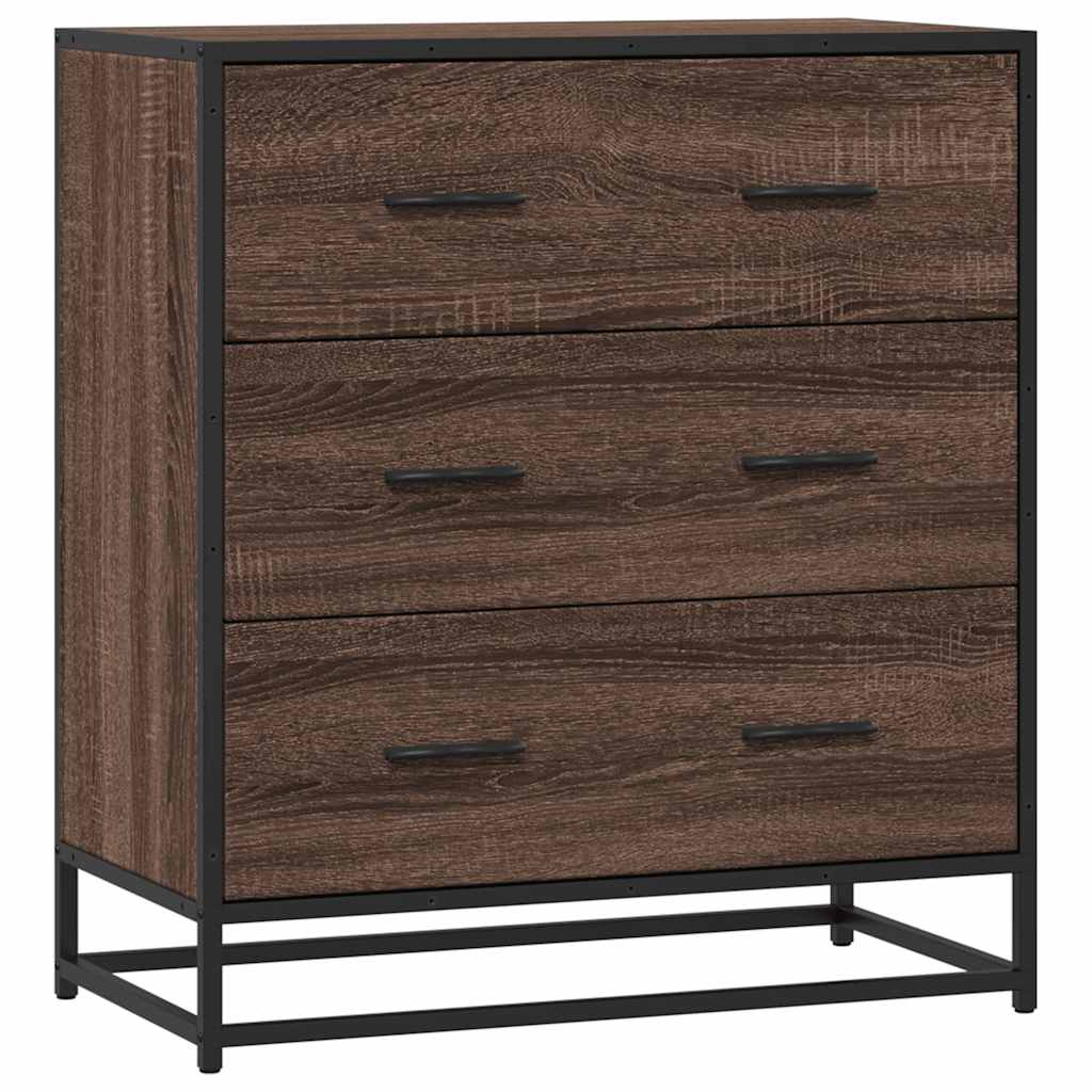 Aparador - Mueble de almacenamiento 68 Roble