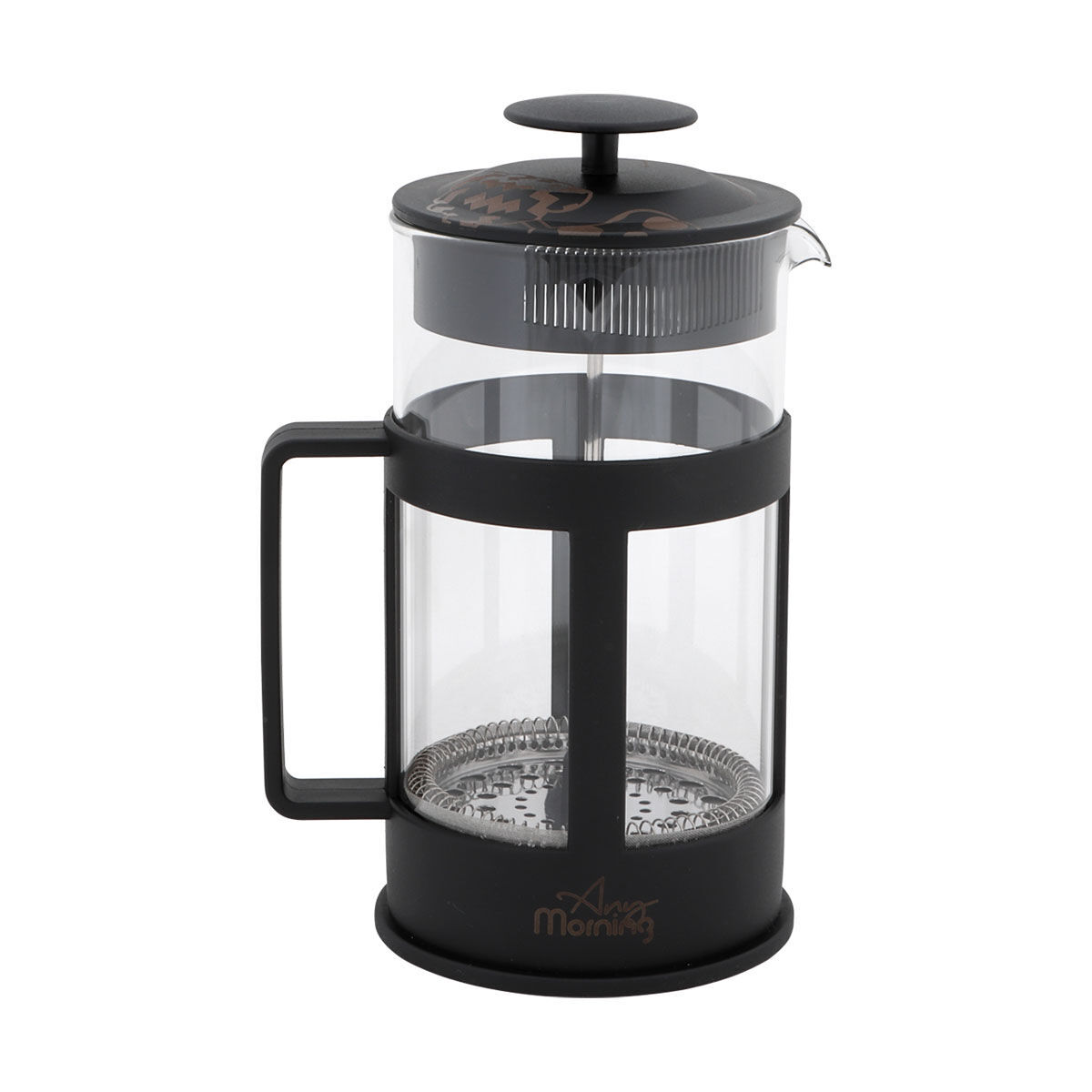 Cafetera de Émbolo Espresso