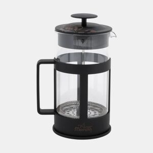Any Morning Cafeteira Prensa Francesa inoxvidro 350 ml