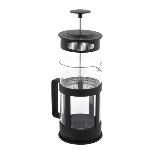 Any Morning Cafeteira Prensa Francesa inoxvidro 350 ml
