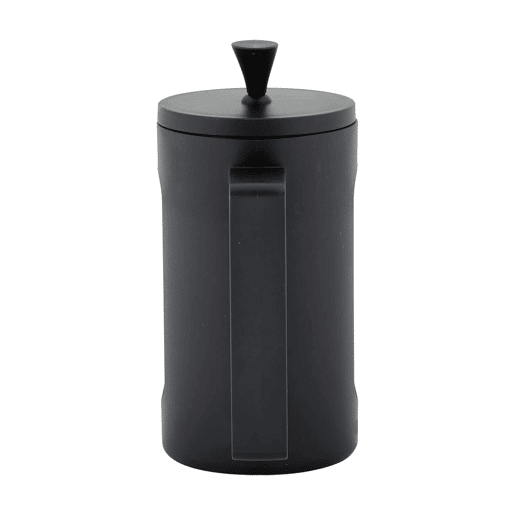 Cafeteira de Êmbolo Any Morning Espresso Preto 600 ml