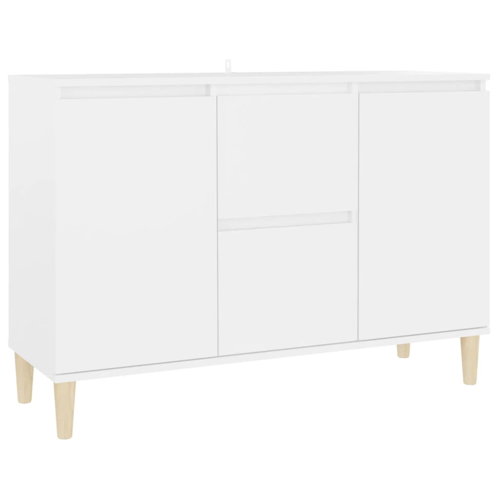 Aparador - Mueble de almacenamiento 101 Blanco