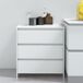 Aparador - Mueble de almacenamiento 70 Aparador - Mueble de almacenamiento 70 Blanco