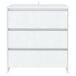 Aparador - Mueble de almacenamiento 70 Aparador - Mueble de almacenamiento 70 Blanco