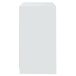 Aparador - Mueble de almacenamiento 70 Aparador - Mueble de almacenamiento 70 Blanco