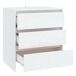 Aparador - Mueble de almacenamiento 70 Aparador - Mueble de almacenamiento 70 Blanco