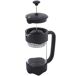 Cafetera de Émbolo Cafetera de Émbolo Negro