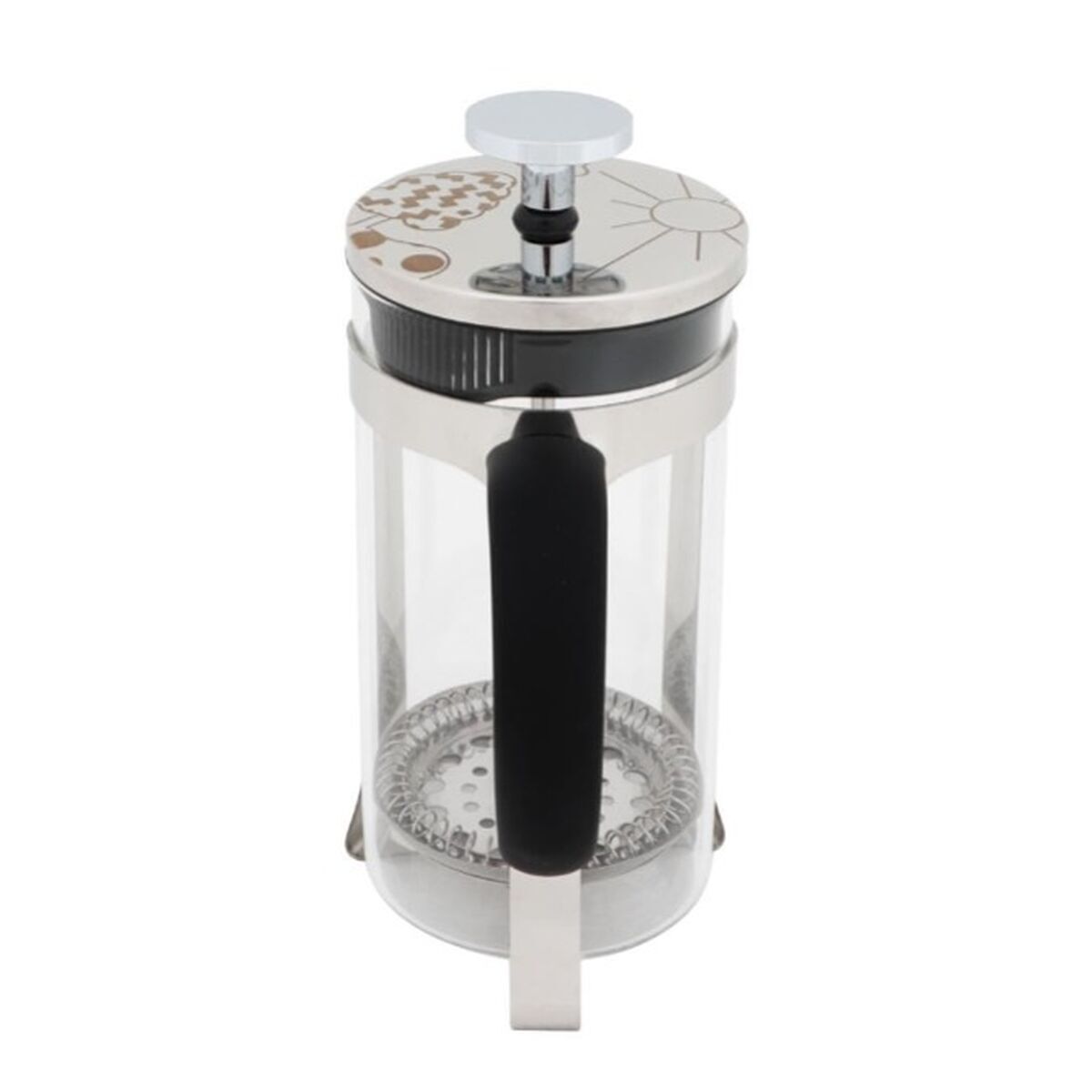 Cafetera de Émbolo Espresso