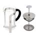 Cafetera de Émbolo Espresso Cafetera de Émbolo Espresso Negro