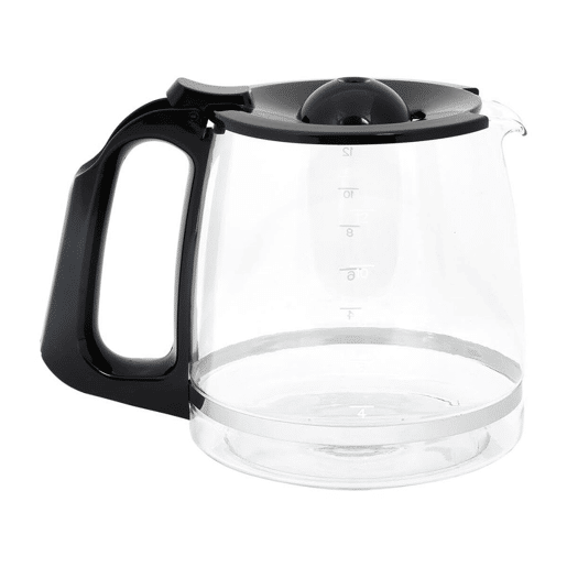 Any Morning Cafeteira Gotejamento 1.8L 15 Chávenas 1000W LCD Preto