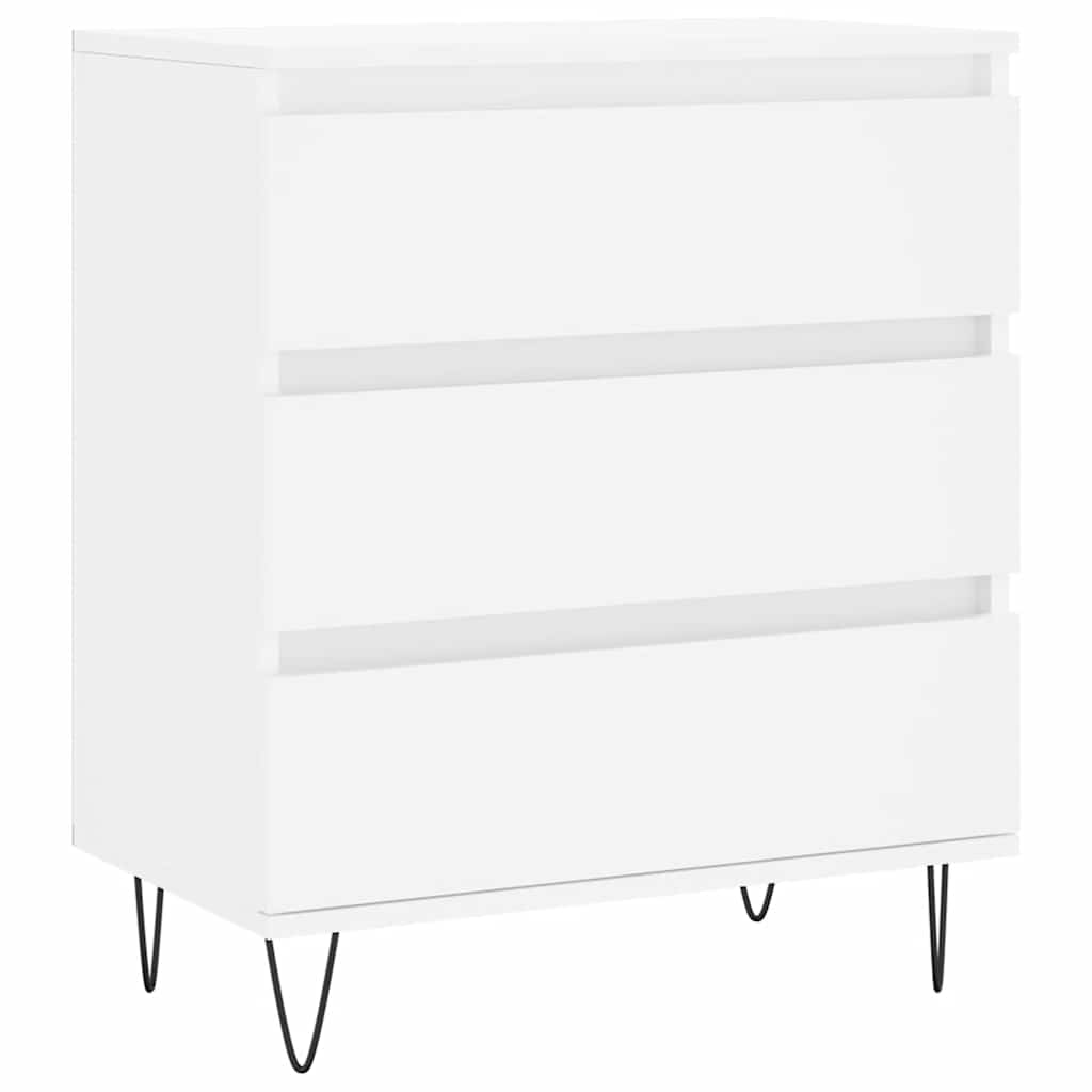Aparador - Mueble de almacenamiento 60 Blanco