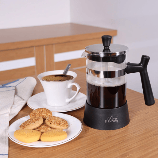 Cafeteira de Êmbolo Any Morning 600 ml Cafeteira de Êmbolo Any Morning 600 ml