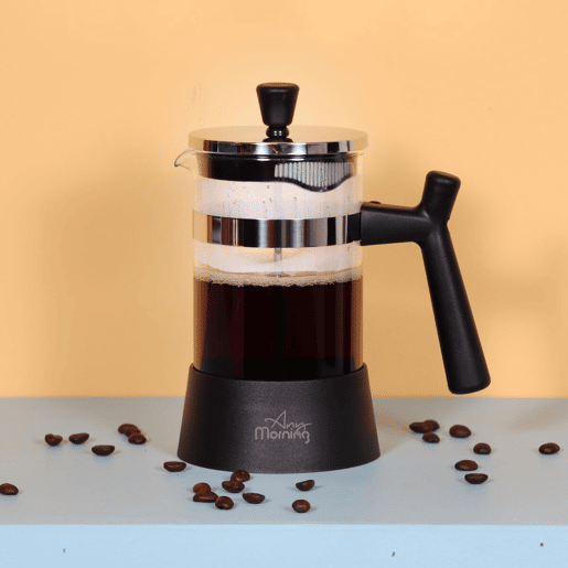 Cafeteira de Êmbolo Any Morning 600 ml Cafeteira de Êmbolo Any Morning 600 ml