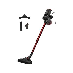 Aspirador de pó vertical com fio 2 em 1 Cecotec ThunderBrush. 600 W, pode ser usado como aspirador de mão ou de coluna