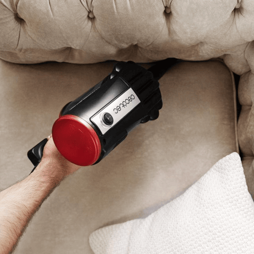 Aspirador de pó vertical com fio 2 em 1 Cecotec ThunderBrush. 600 W, pode ser usado como aspirador de mão ou de coluna
