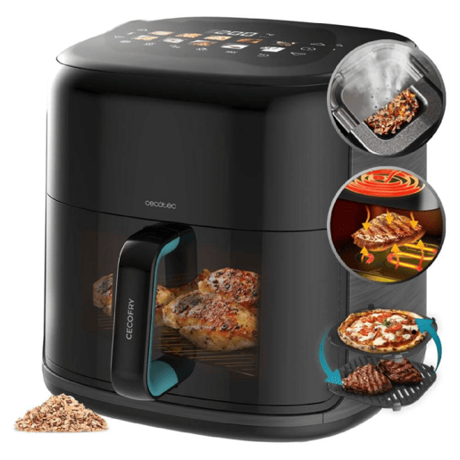 Cecofry&Grill Smokin'Prime 8500 Cecofry&Grill Smokin'Prime 8500
