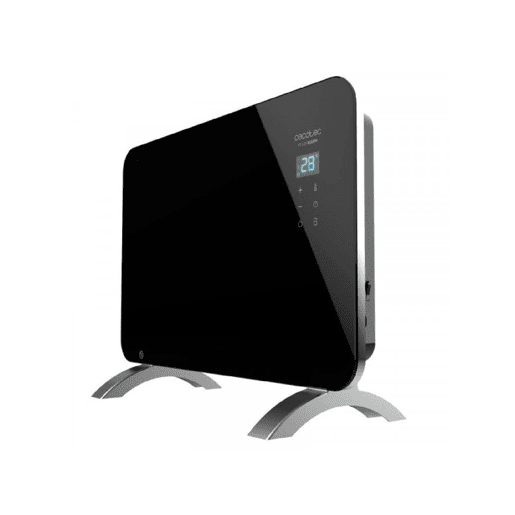 Cecotec Convetor com placa de vidro de 1000 W com Wi-Fi. Cecotec Convetor com placa de vidro de 1000 W com Wi-Fi.