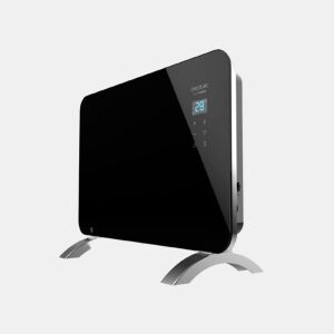 Cecotec Convetor com placa de vidro de 1000 W com Wi-Fi.
