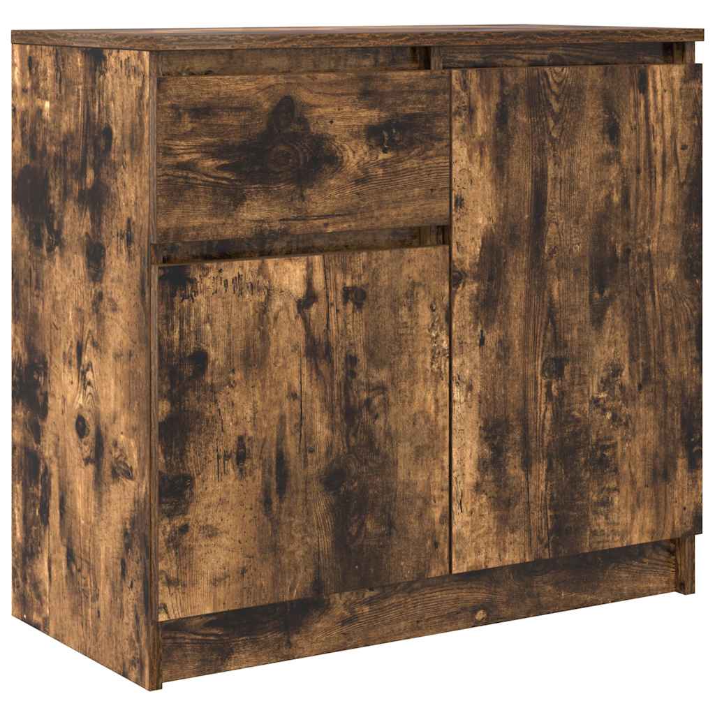 Aparador - Mueble de almacenamiento 71 Marrón