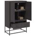 Aparador - Mueble de almacenamiento 68 Aparador - Mueble de almacenamiento 68 Antracita