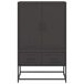 Aparador - Mueble de almacenamiento 68 Aparador - Mueble de almacenamiento 68 Antracita
