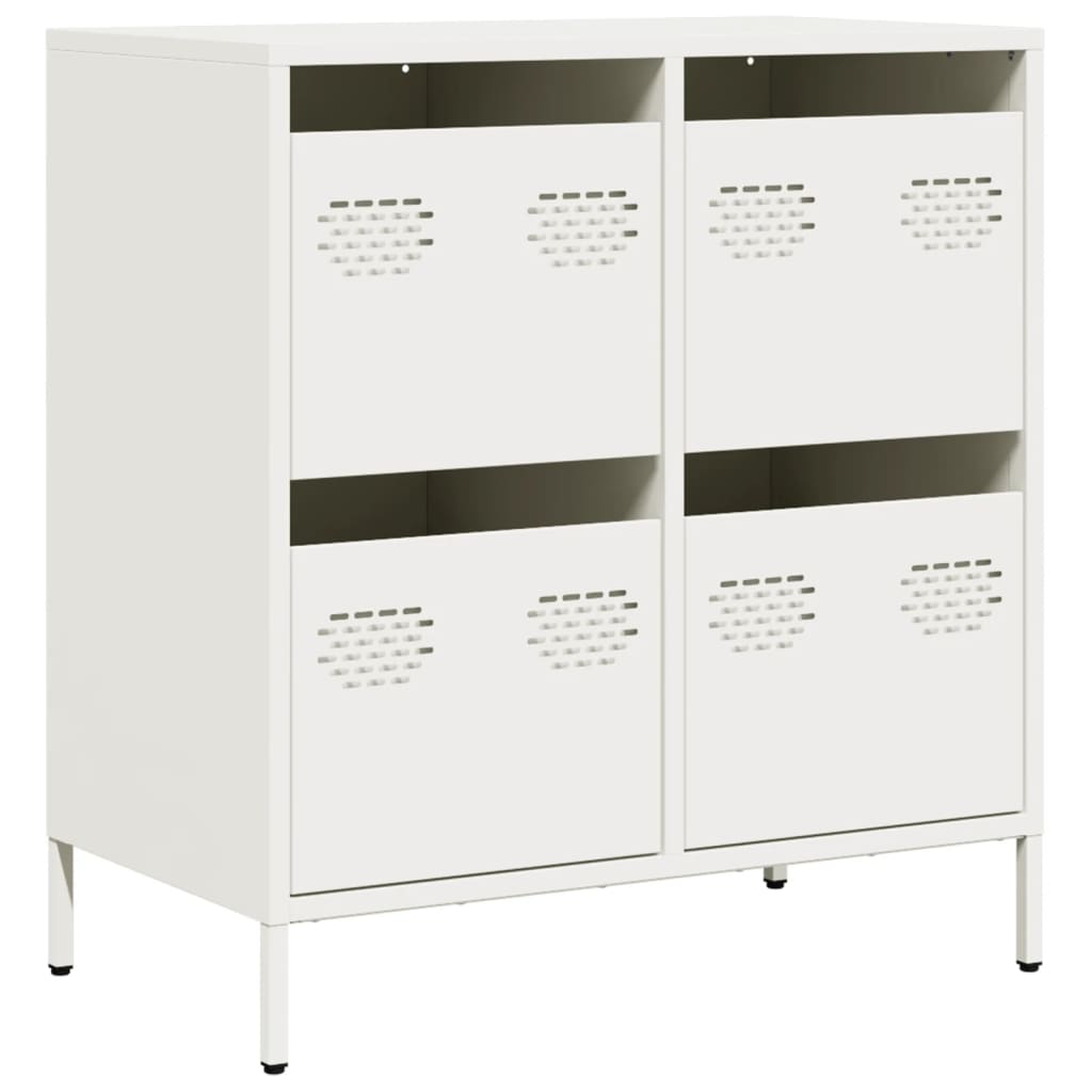Aparador - Mueble de almacenamiento 68 Blanco