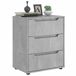Aparador - Mueble de almacenamiento 60 Aparador - Mueble de almacenamiento 60 Blanco