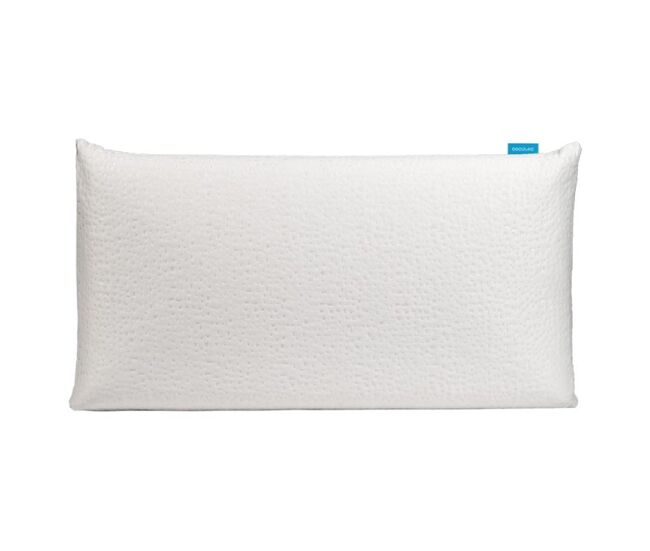 Cecotec almohada viscoelástica almohada flow pack pureadapt