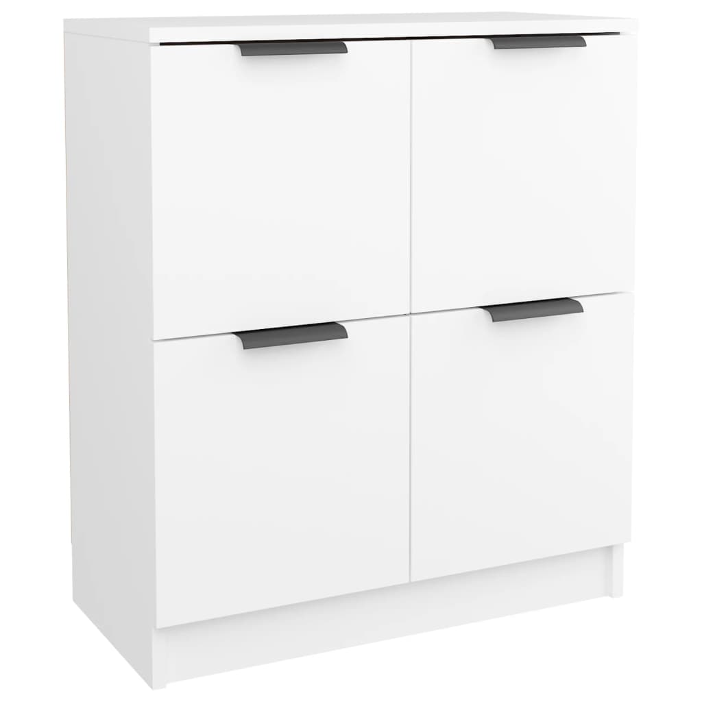 Aparador - Mueble de almacenamiento 60 Blanco