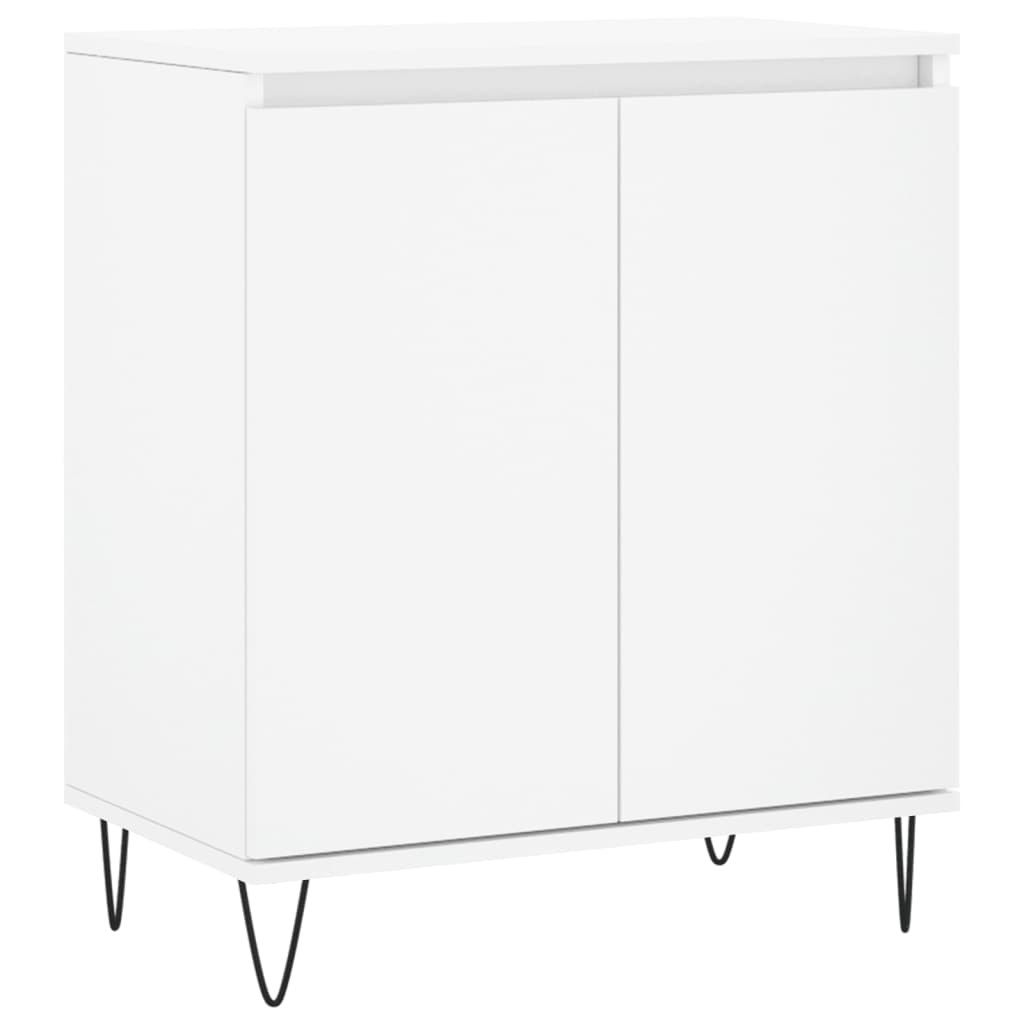 Aparador - Mueble de almacenamiento 60 Blanco