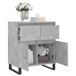 Aparador - Mueble de almacenamiento 60 Aparador - Mueble de almacenamiento 60 Blanco