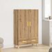 Aparador - Mueble de almacenamiento 70 Aparador - Mueble de almacenamiento 70 Blanco