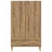 Aparador - Mueble de almacenamiento 70 Aparador - Mueble de almacenamiento 70 Blanco