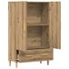 Aparador - Mueble de almacenamiento 70 Aparador - Mueble de almacenamiento 70 Blanco
