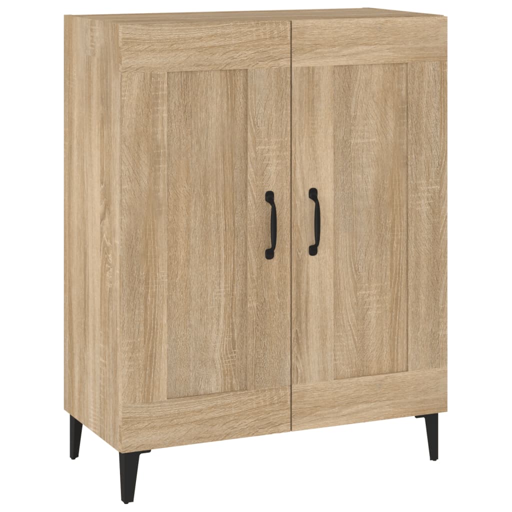 Aparador - Mueble de almacenamiento 69 Madera Clara