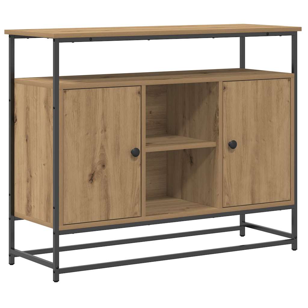 Aparador - Mueble de almacenamiento 100 Roble Artisan