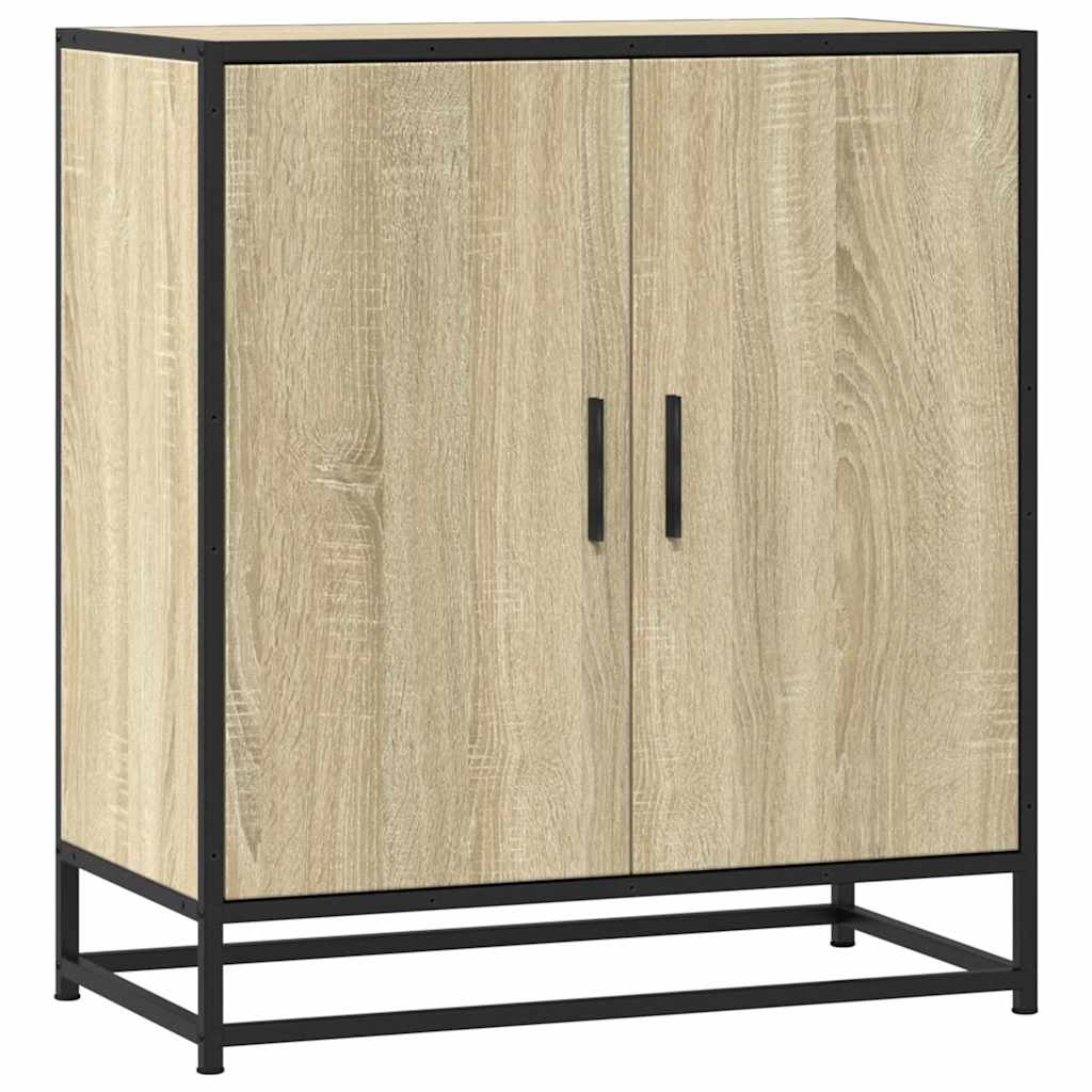 Aparador - Mueble de almacenamiento 68 Madera Clara