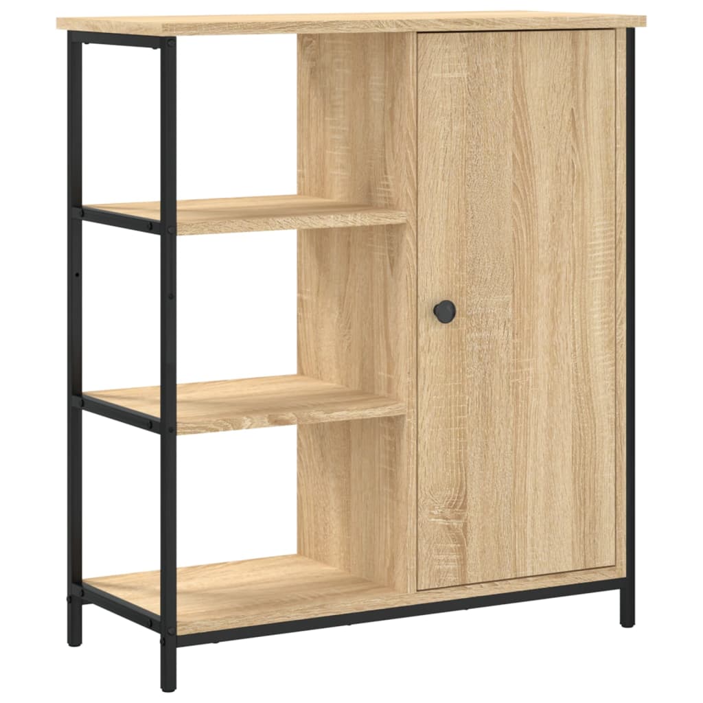 Aparador - Mueble de almacenamiento 70 Madera Clara