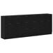 Aparador - Mueble de almacenamiento 181 Aparador - Mueble de almacenamiento 181 Negro