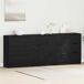 Aparador - Mueble de almacenamiento 181 Aparador - Mueble de almacenamiento 181 Negro