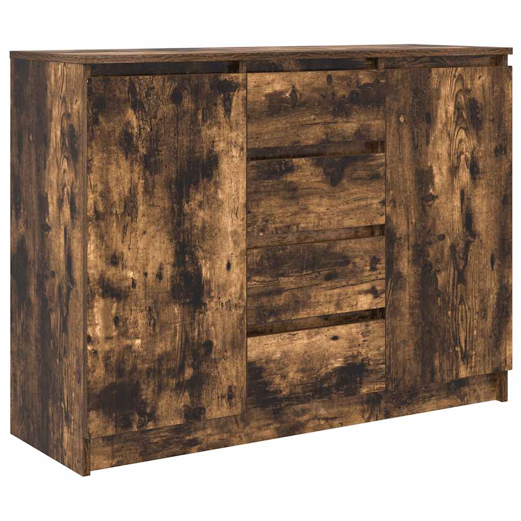 Aparador - Mueble de almacenamiento 100 Marrón