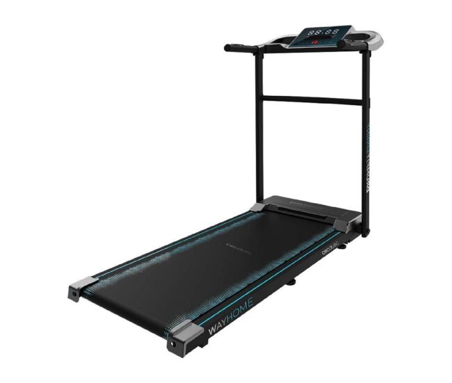 Cecotec cinta de correr drumfit wayhome 1000 sprint