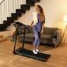 Cecotec Cinta de correr DrumFit WayHome 1200 Sprint Cecotec Cinta de correr DrumFit WayHome 1200 Sprint Negro