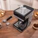 Cecotec Cafetera semiautomática Power Espresso 20 Touch Cecotec Cafetera semiautomática Power Espresso 20 Touch Negro