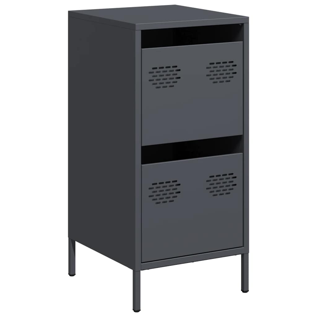 Aparador - Mueble de almacenamiento 35 Antracita