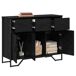 Aparador - Mueble de almacenamiento 97 Aparador - Mueble de almacenamiento 97 Madera