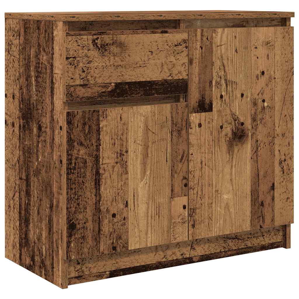 Aparador - Mueble de almacenamiento 71 Madera